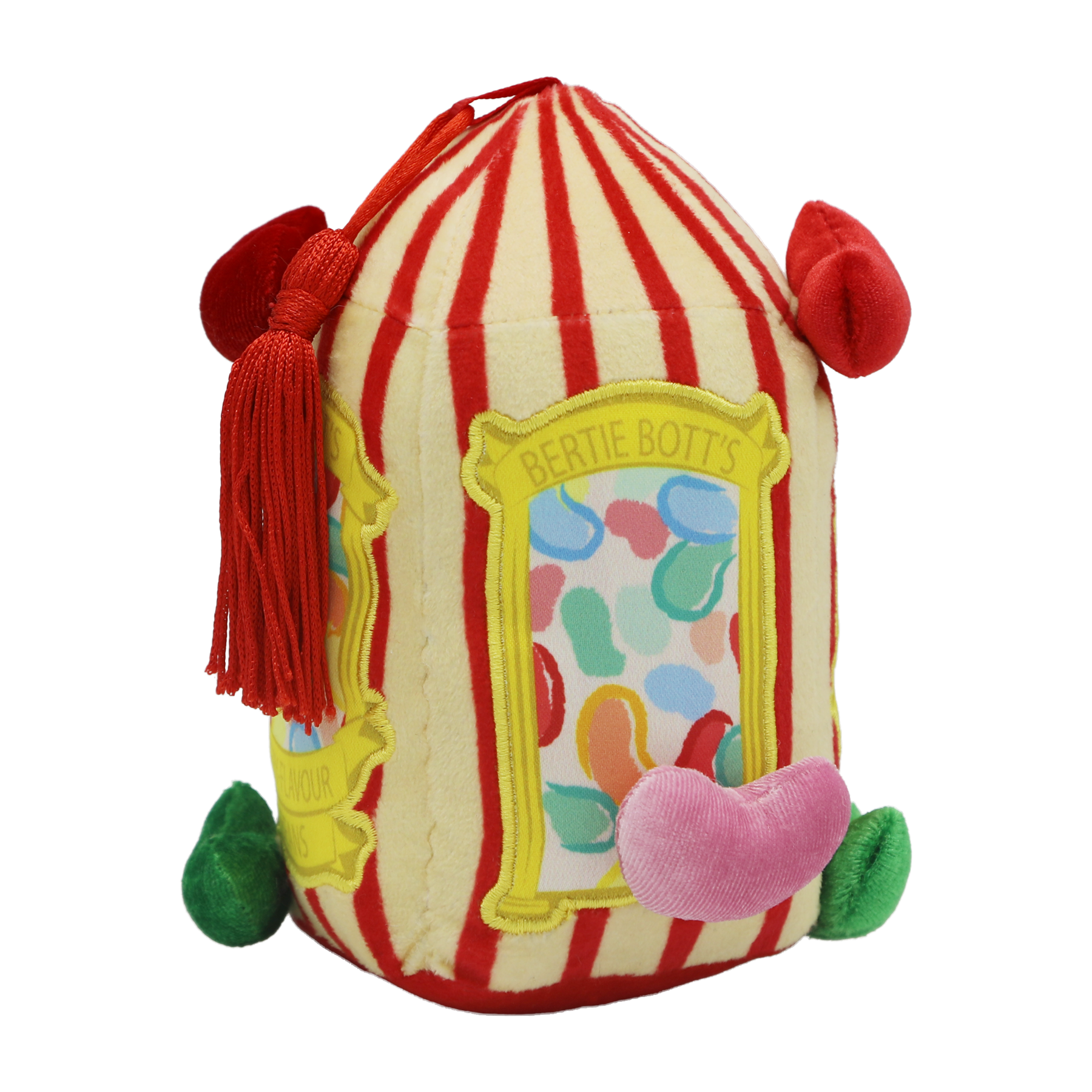 Bertie Bott’s Every Flavor Beans Mini Soft Toy