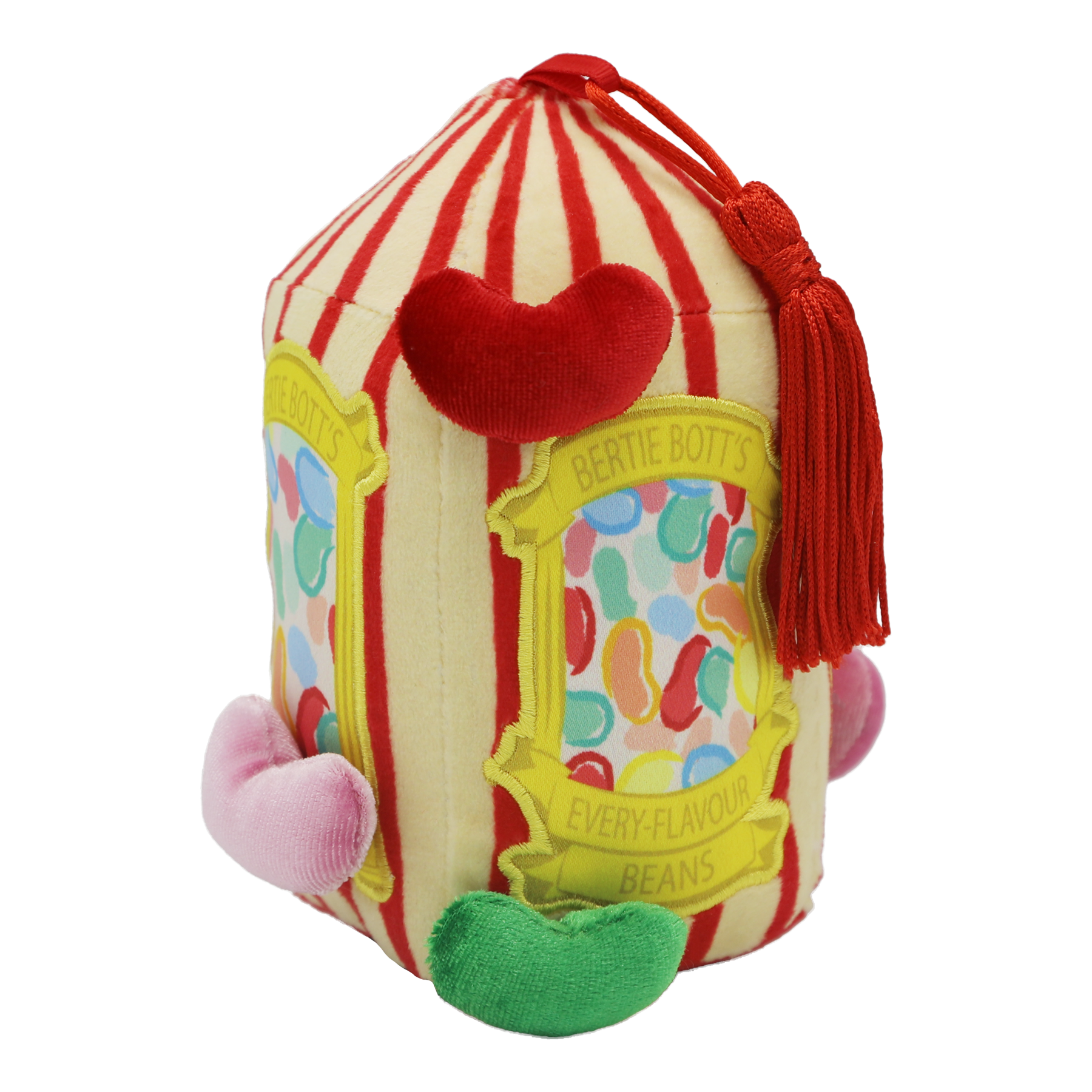 Bertie Bott’s Every Flavor Beans Mini Soft Toy