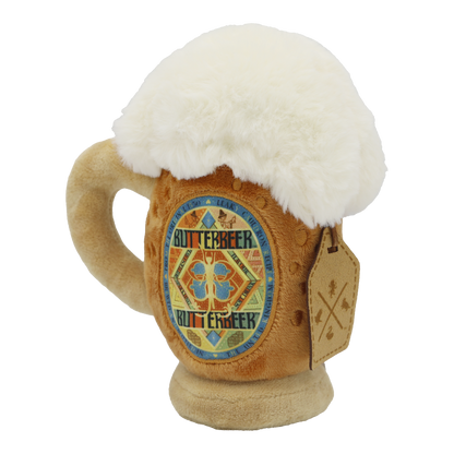 Butterbeer Stein Mini Soft Toy