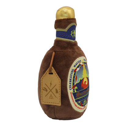 New York Butterbeer Mini Soft Toy