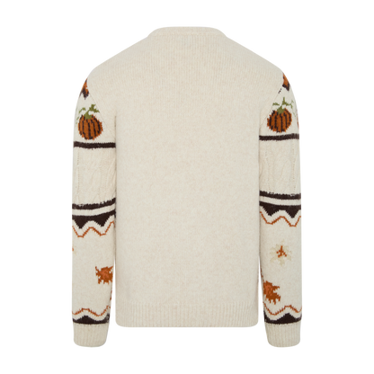 Hagrid's Hut Knitted Sweater