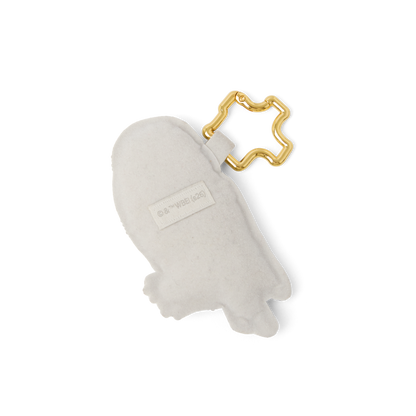 Hagrid’s Hut Hedwig Bag Charm