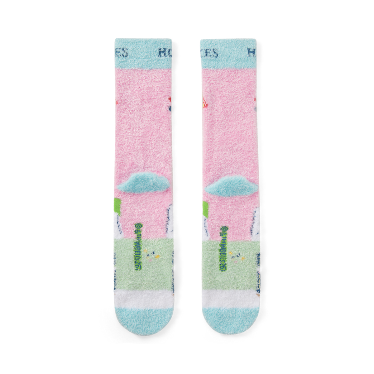 Honeydukes Christmas Cozy Socks