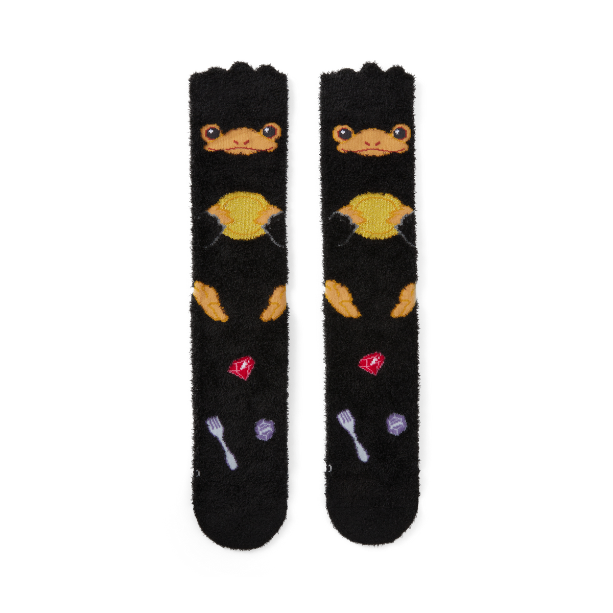 Niffler Cozy Socks