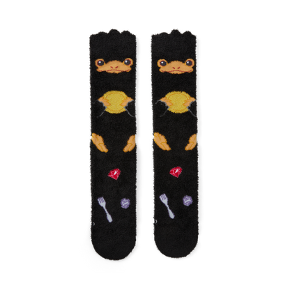 Niffler Cozy Socks