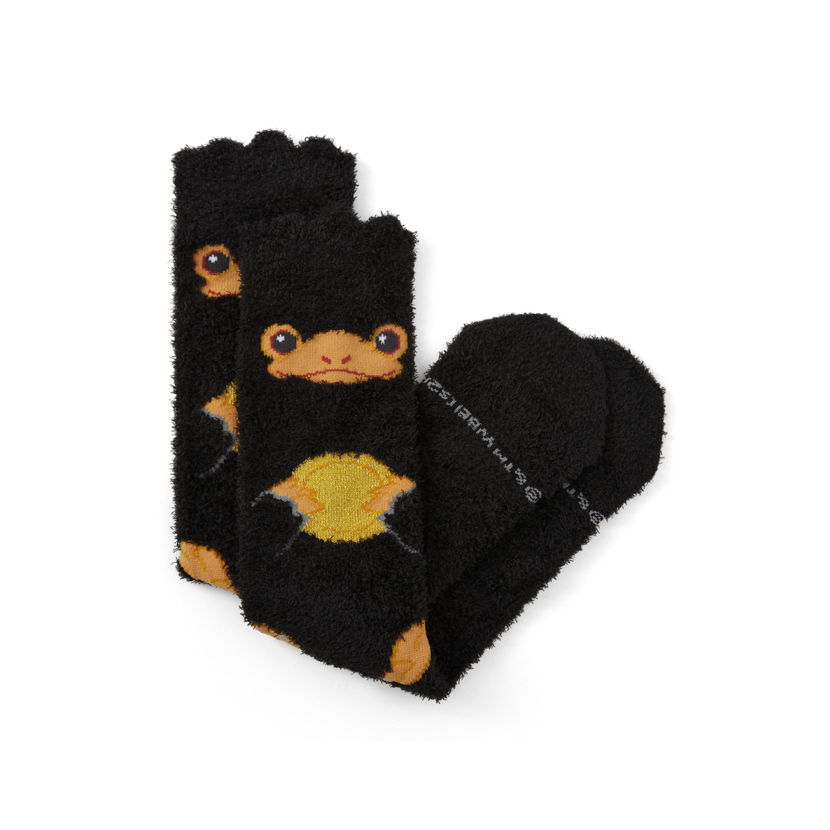 Niffler Cozy Socks