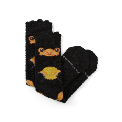 Niffler Cozy Socks