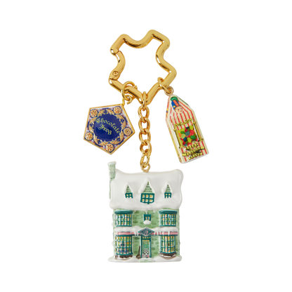 Honeydukes Christmas Keychain