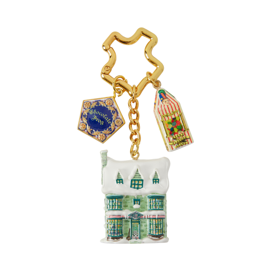 Honeydukes Christmas Keychain