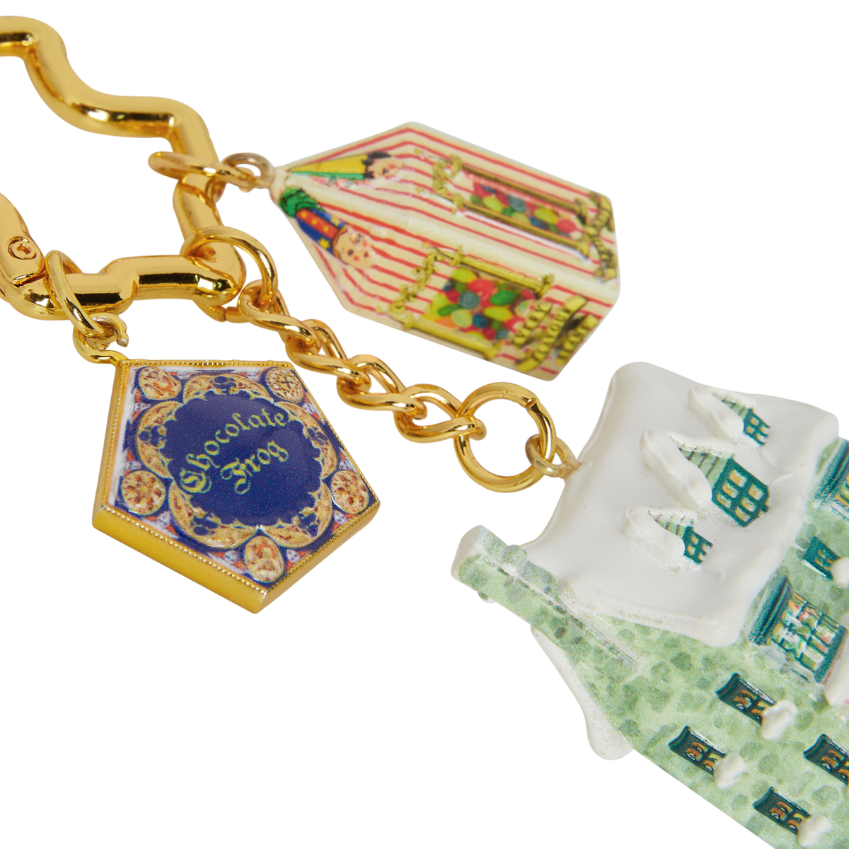Honeydukes Christmas Keychain