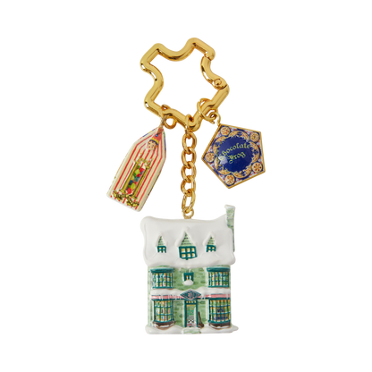 Honeydukes Christmas Keychain
