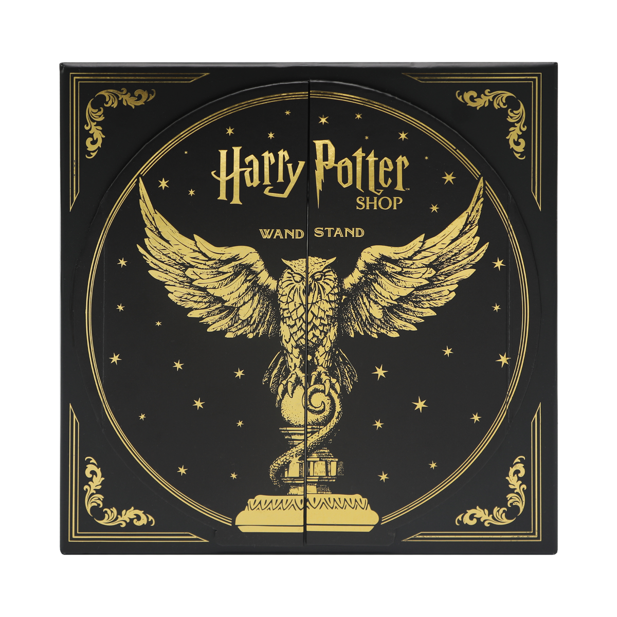 Dumbledore's Lectern Owl Wand Stand