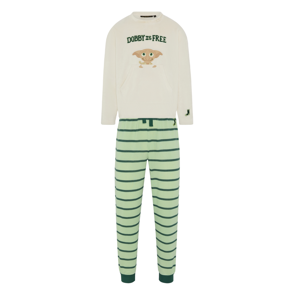 Dobby Loungewear Set