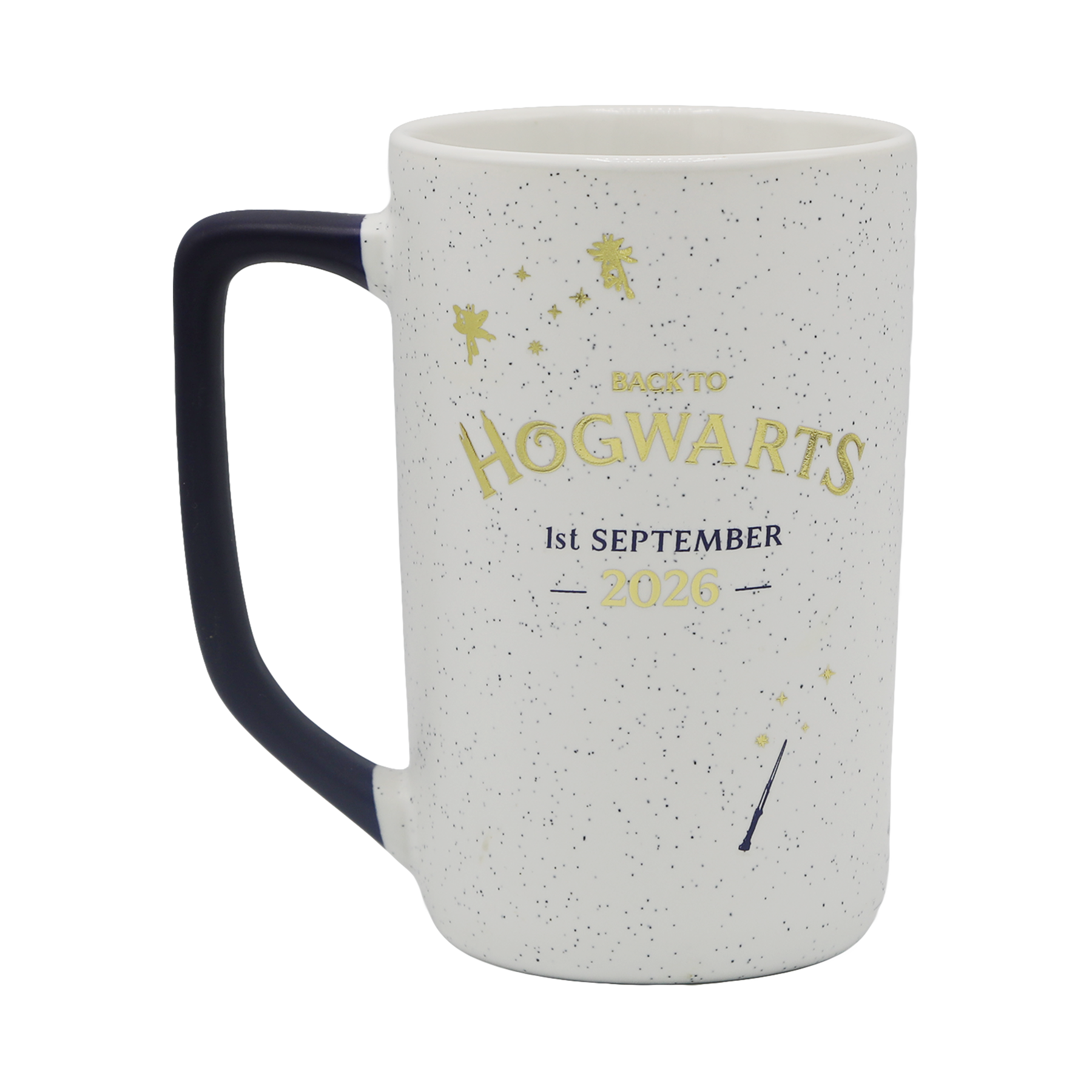 Back to Hogwarts 2026 Mug