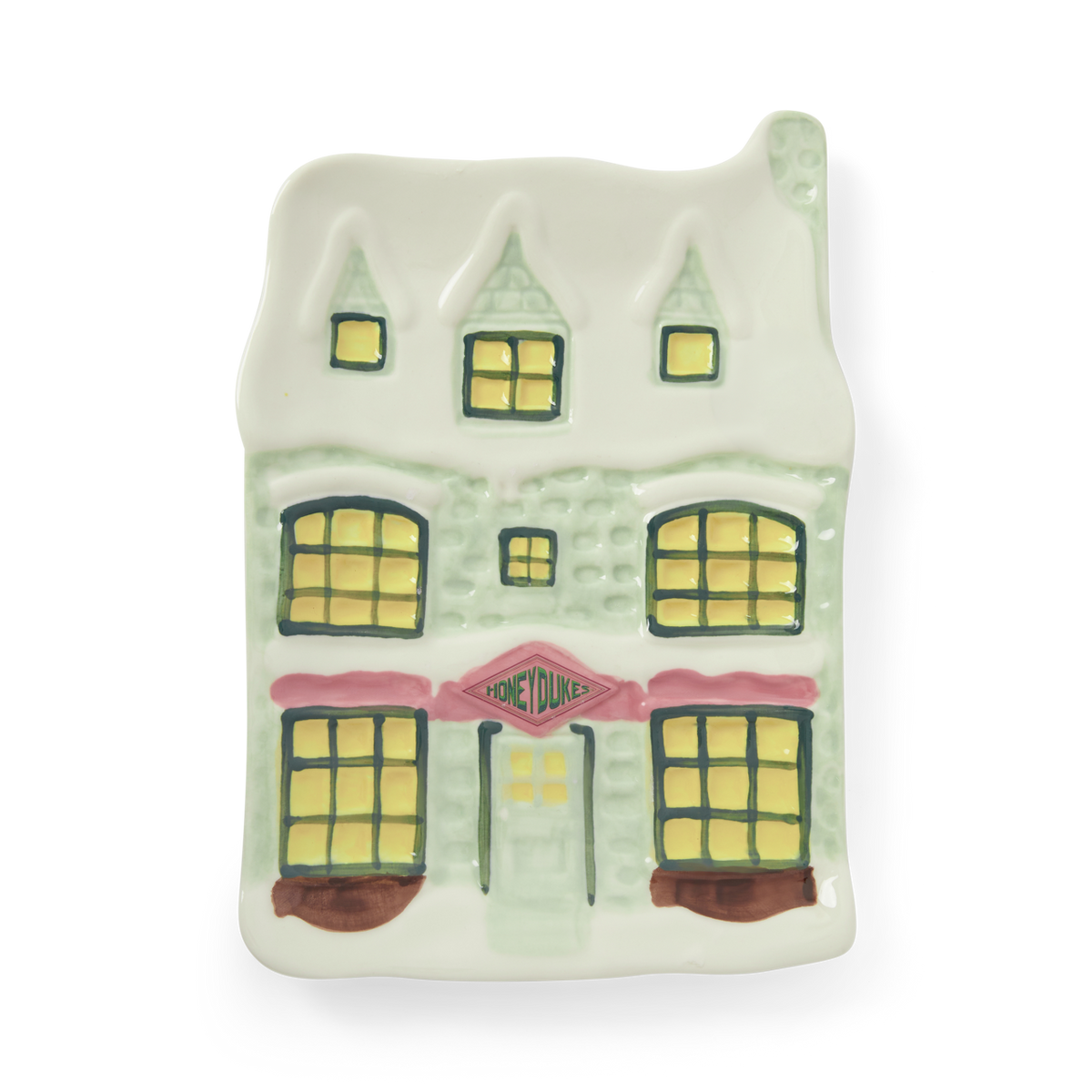 Honeydukes Christmas Plate