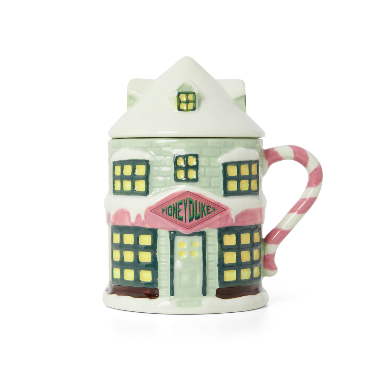 Honeydukes Christmas Mug