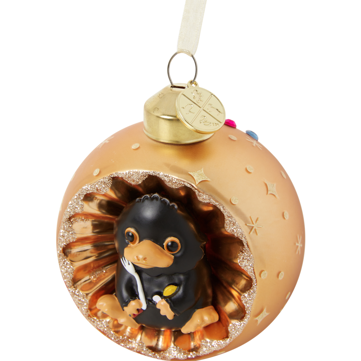 Niffler Christmas Bauble