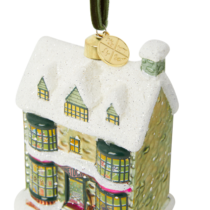 Honeydukes Glass Decoration
