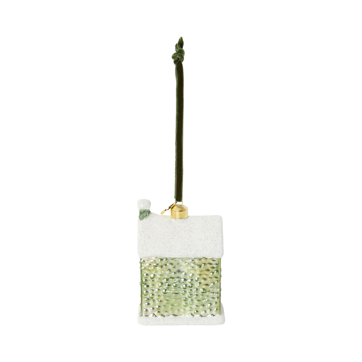 Honeydukes Glass Decoration