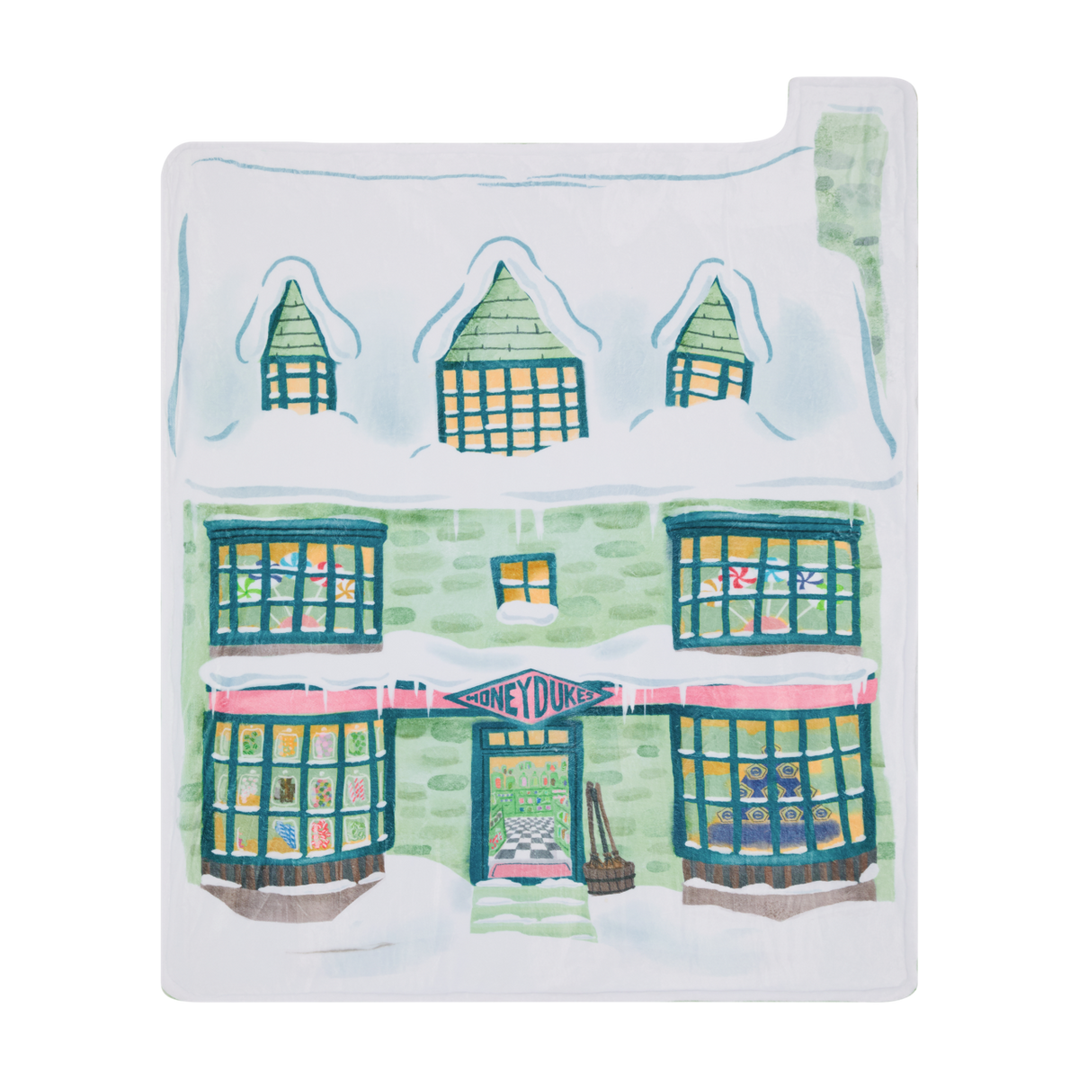 Honeydukes Christmas Blanket