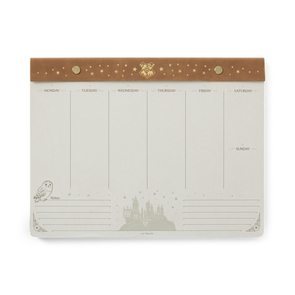 Hedwig Weekly Desk Planner