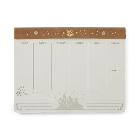 Hedwig Weekly Desk Planner