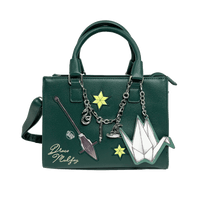 Draco Malfoy Charms Handbag front