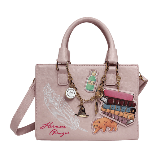 Hermione Granger Charms Handbag front