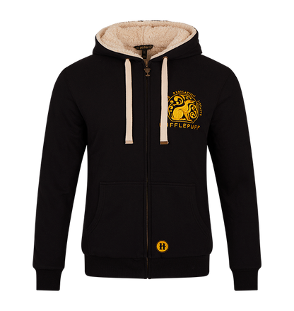 Hufflepuff Fleece Hoodie