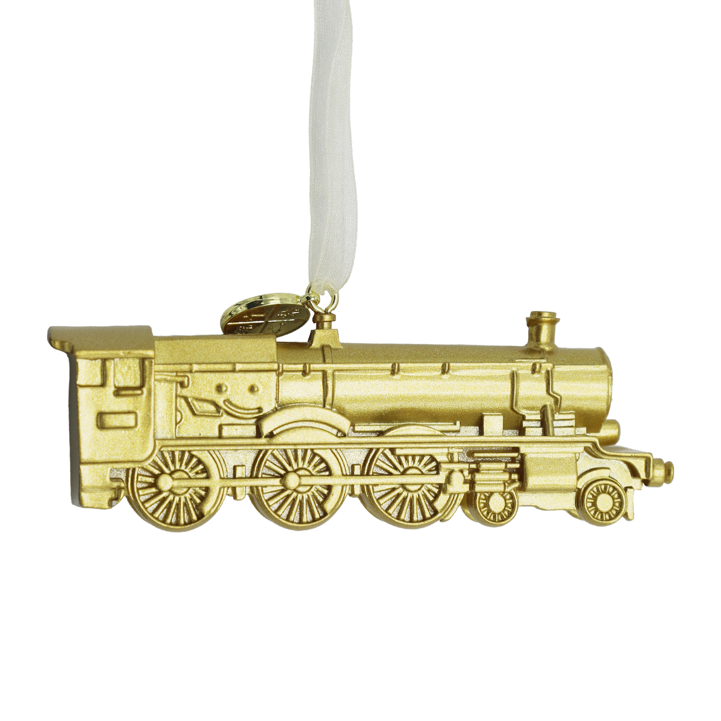 Hogwarts Express Gold Decoration