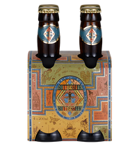 Bottled Butterbeer 4-Pack