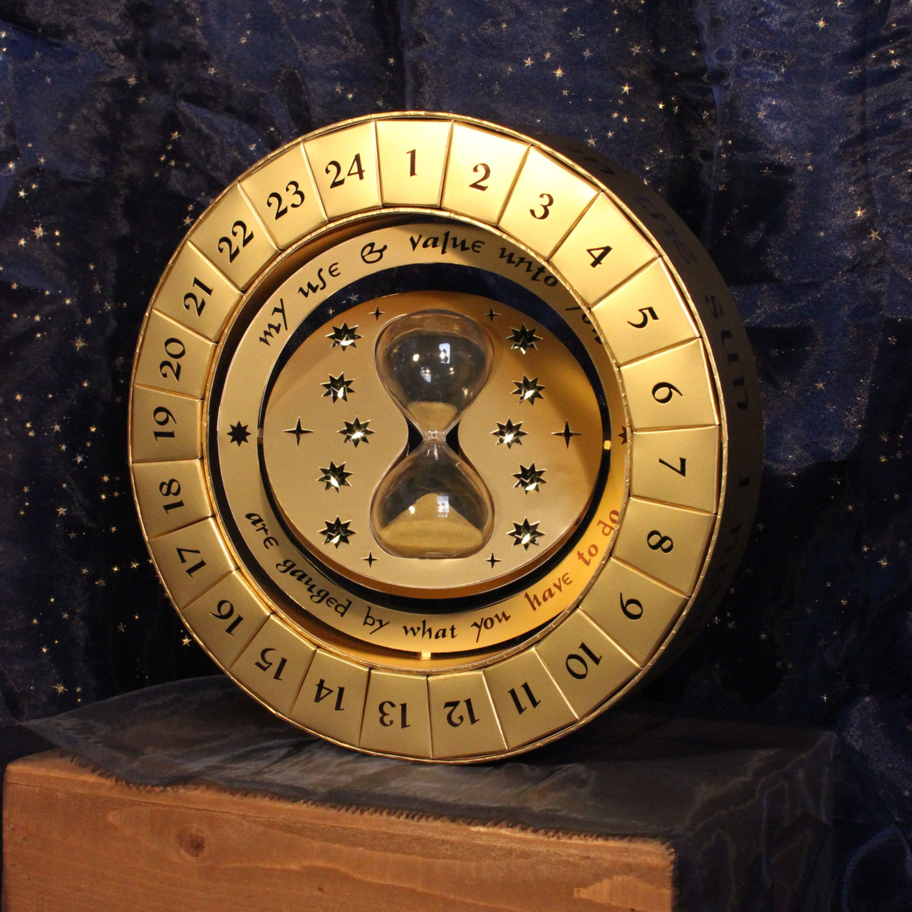Time Turner 2026 Advent Calendar