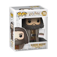 Funko POP! Hagrid Vinyl Figure - Large
