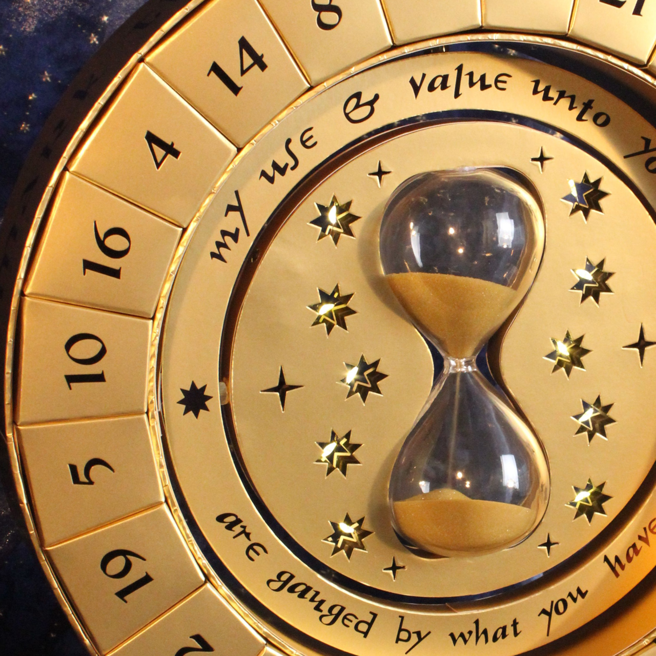 Time Turner 2026 Advent Calendar