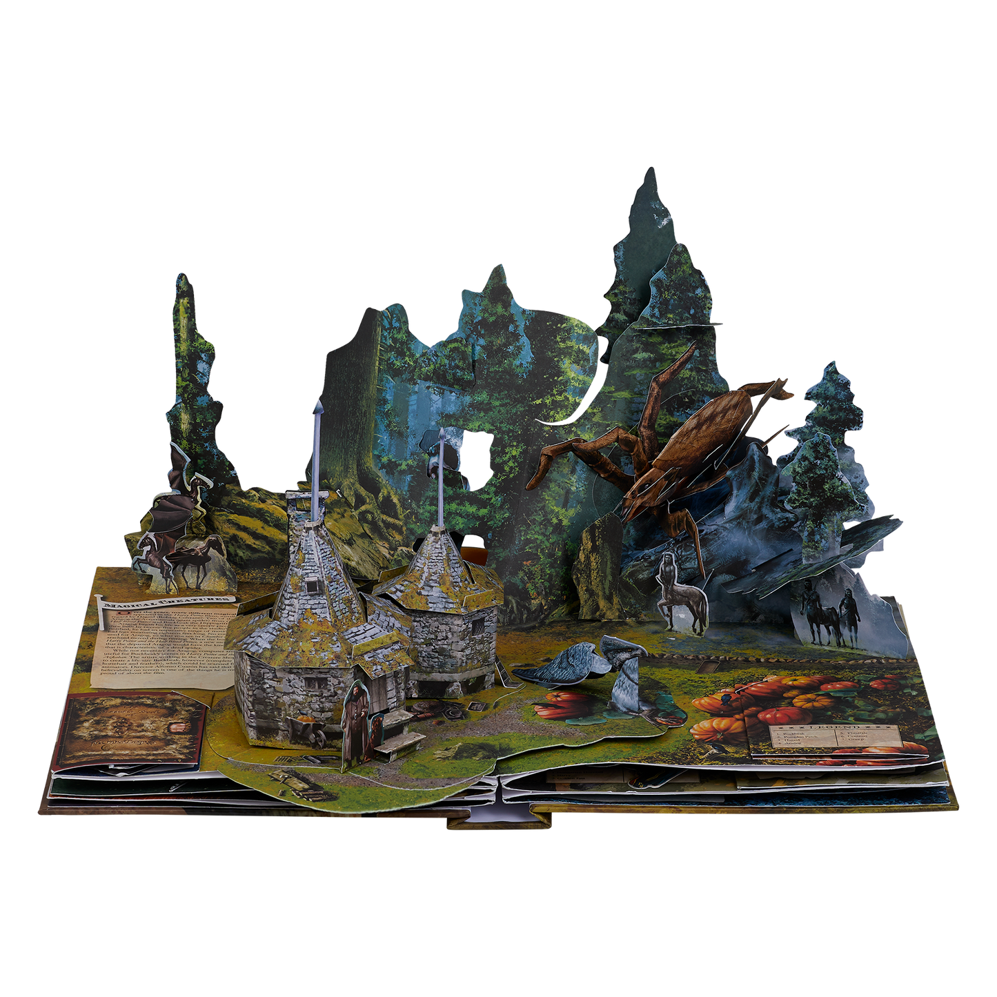 Harry Potter: A Pop-Up Book
