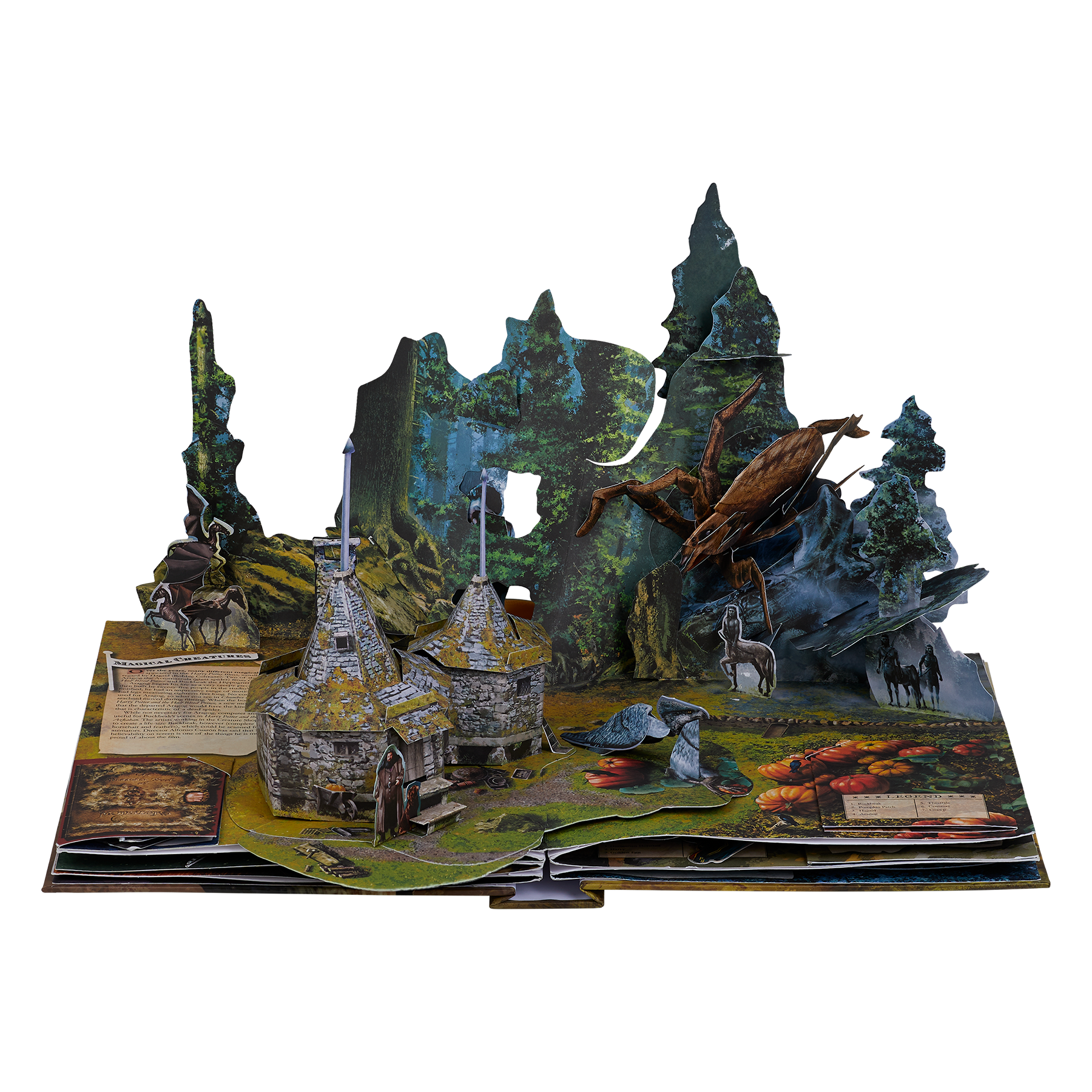 Harry Potter: A Pop-Up Book