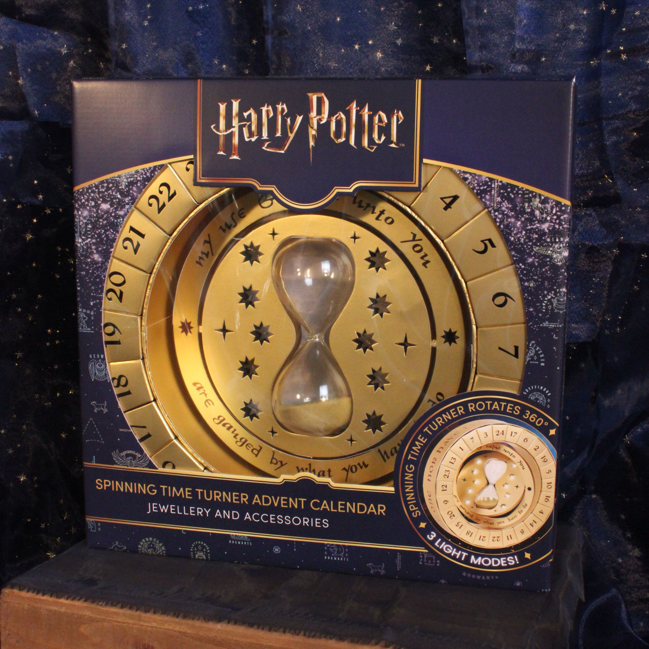 Time Turner 2026 Advent Calendar
