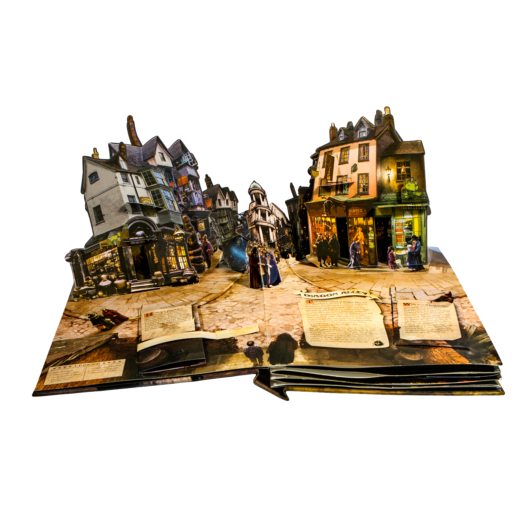 Harry Potter: A Pop-Up Book