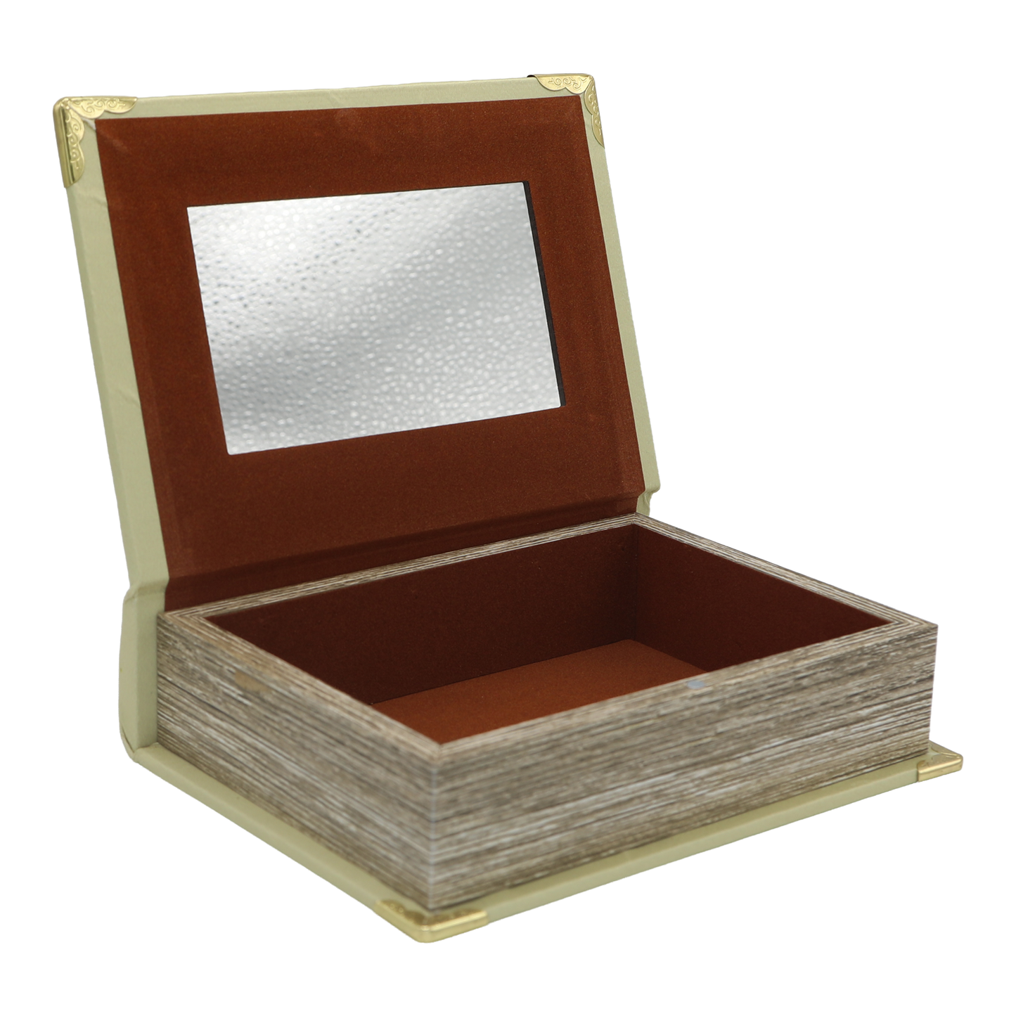 History Of Magic Jewelry Box