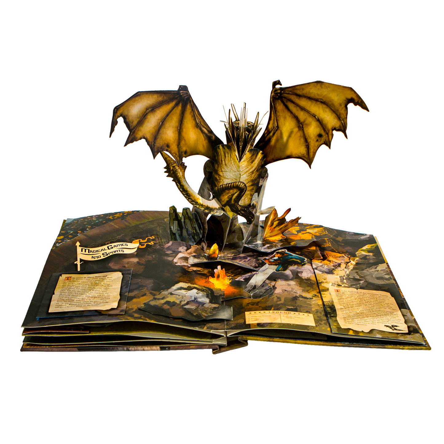 Harry Potter: A Pop-Up Book