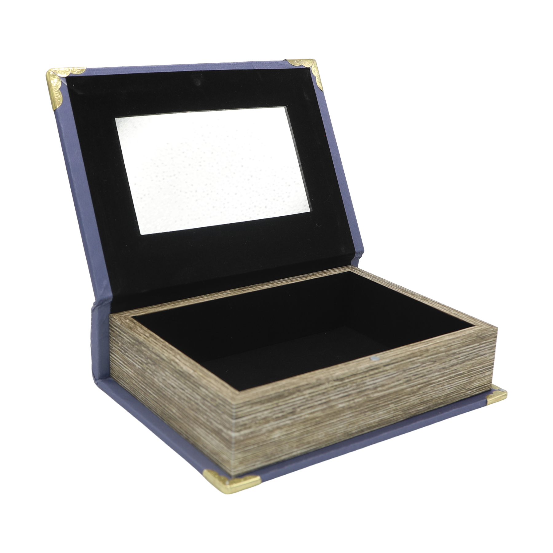 Potions Jewelry Box