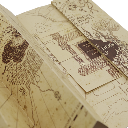 Marauder's Map Replica