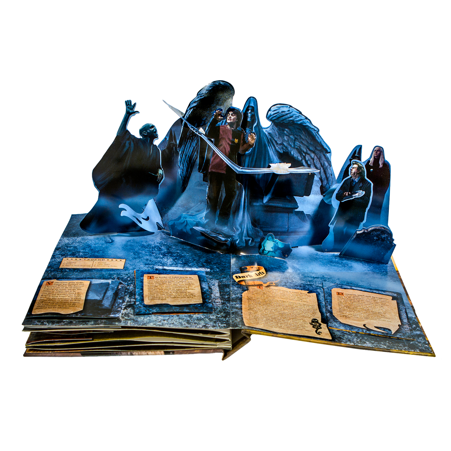 Harry Potter: A Pop-Up Book