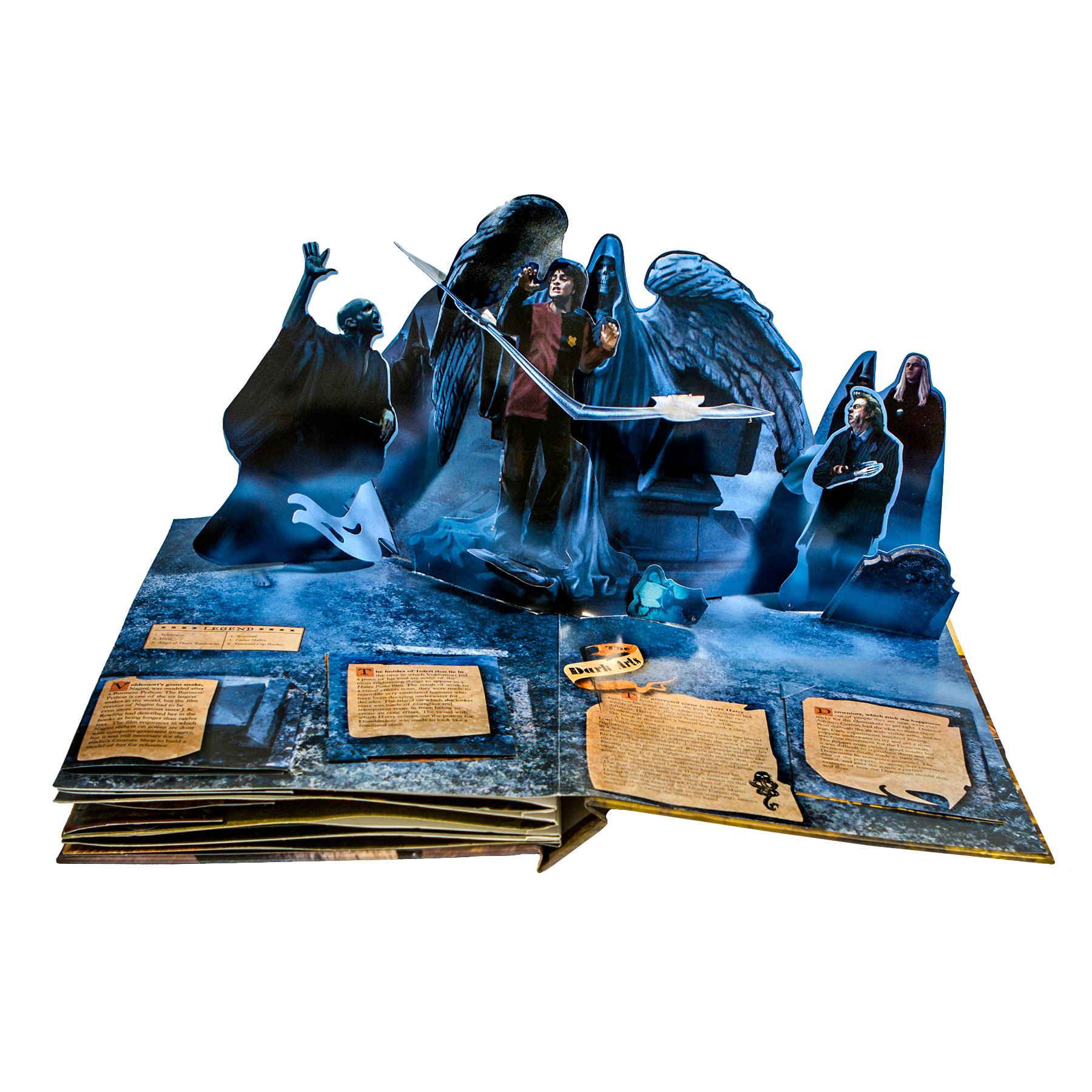 Harry Potter: A Pop-Up Book