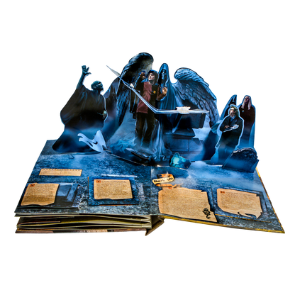 Harry Potter: A Pop-Up Book