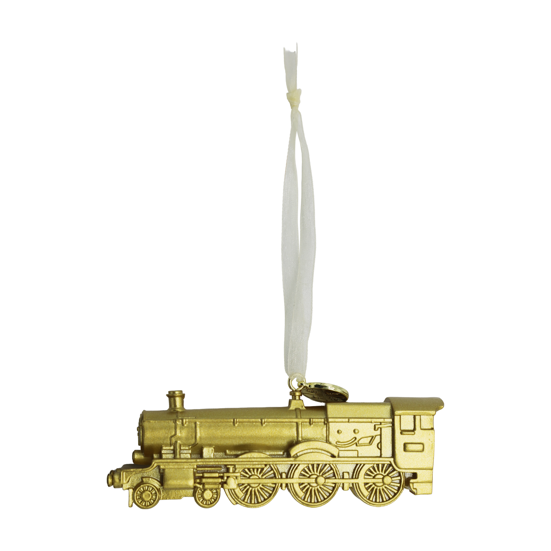 Hogwarts Express Gold Decoration