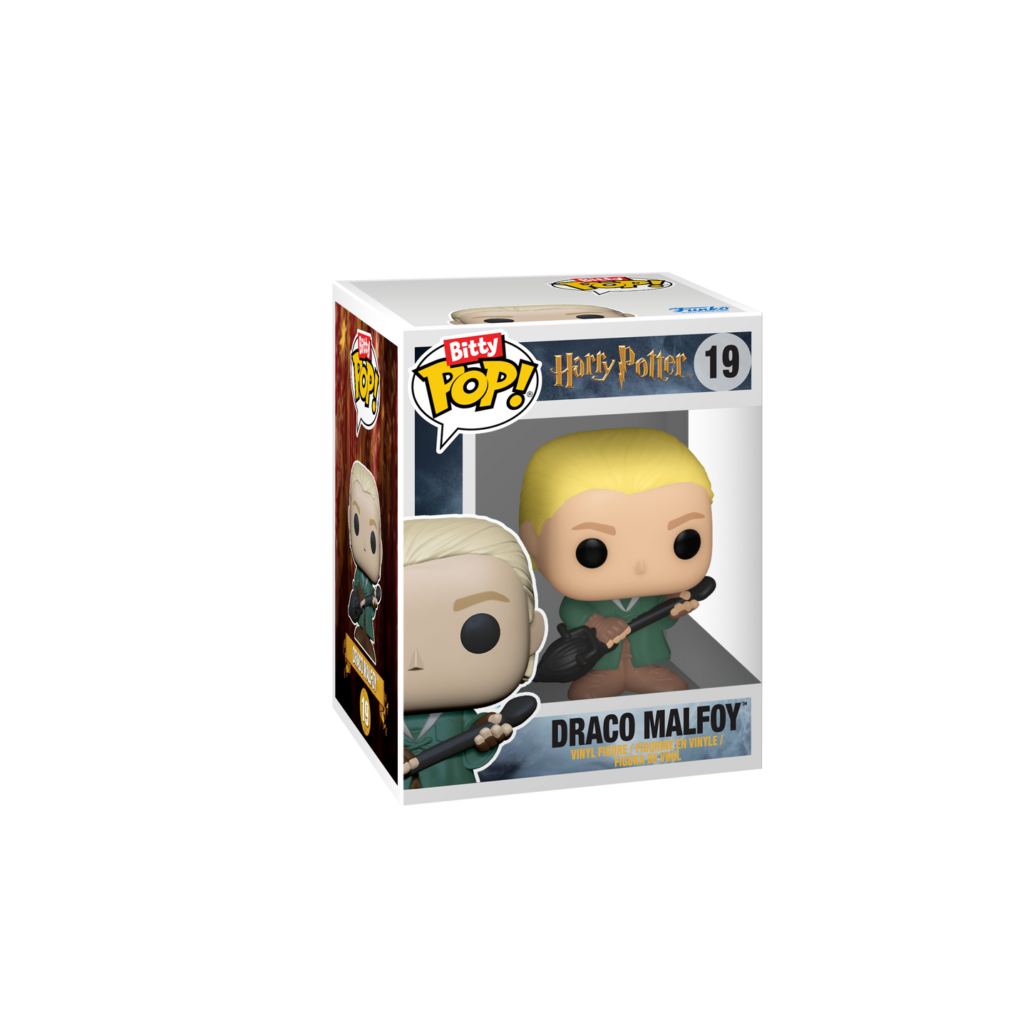 Bitty POP! Voldemort 4-Pack