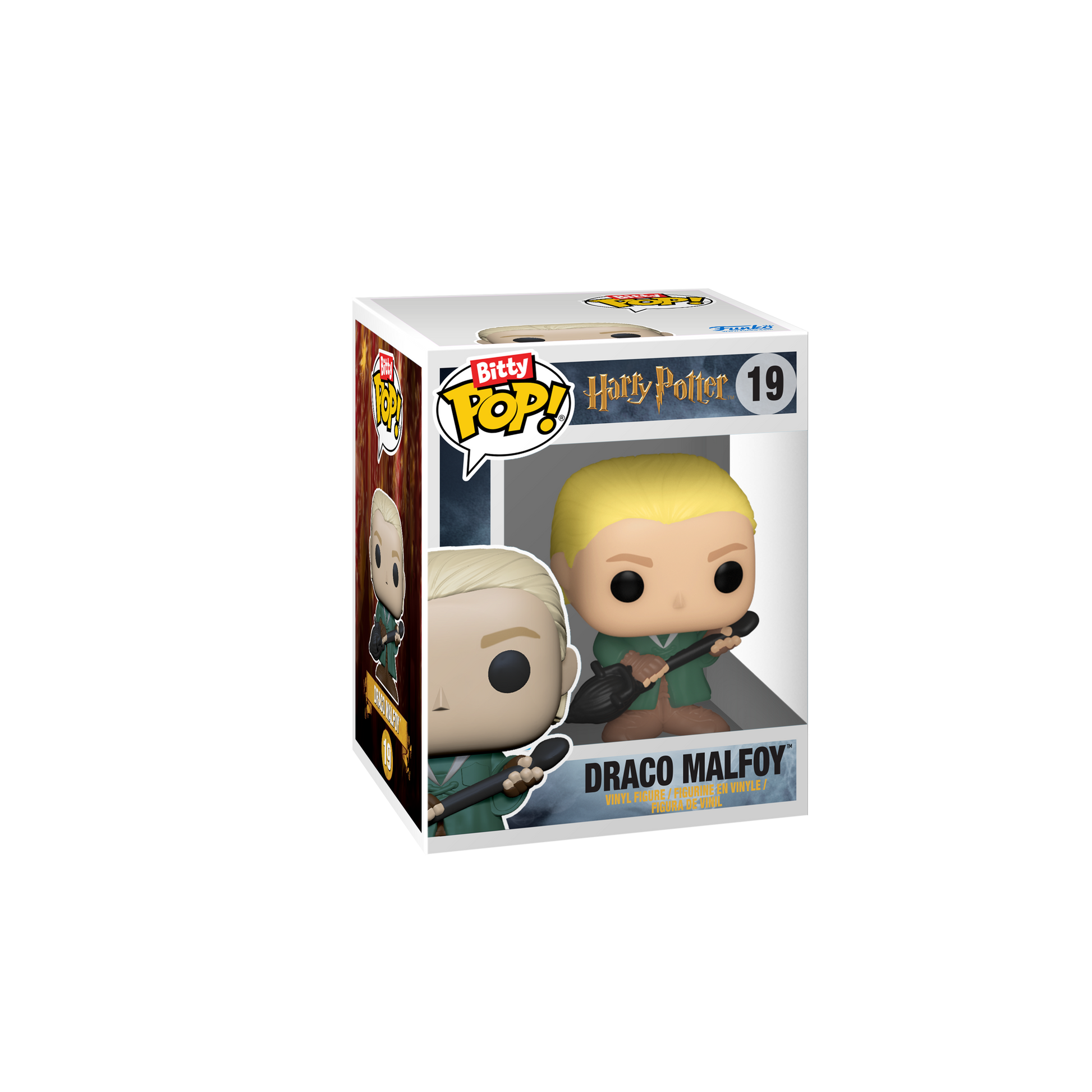 Bitty POP! Voldemort 4-Pack