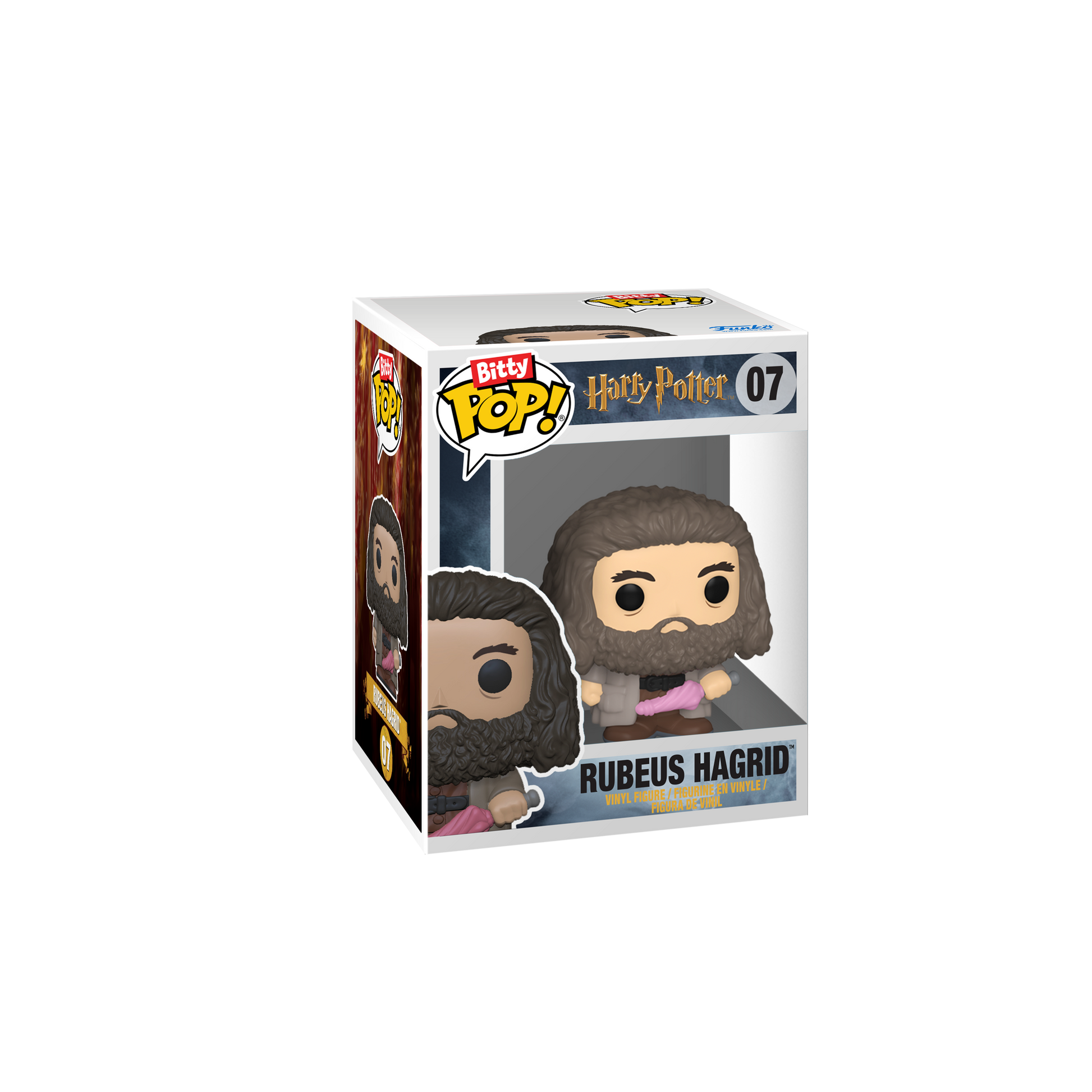 Bitty POP! Hermione 4-Pack