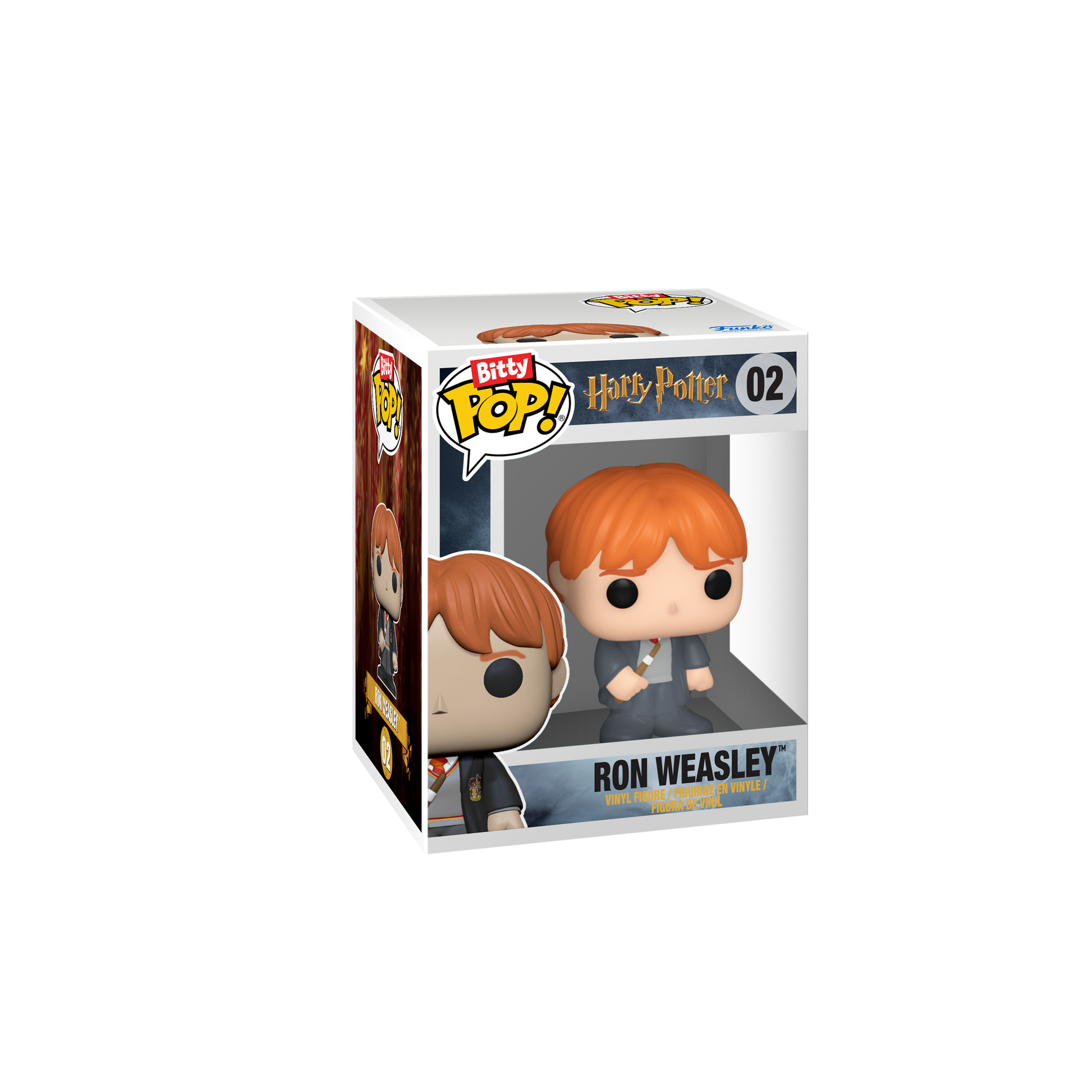 Bitty POP! Hermione 4-Pack